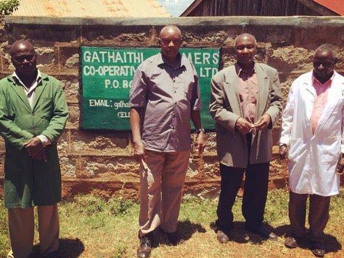 AA GATHAITI / KENYA