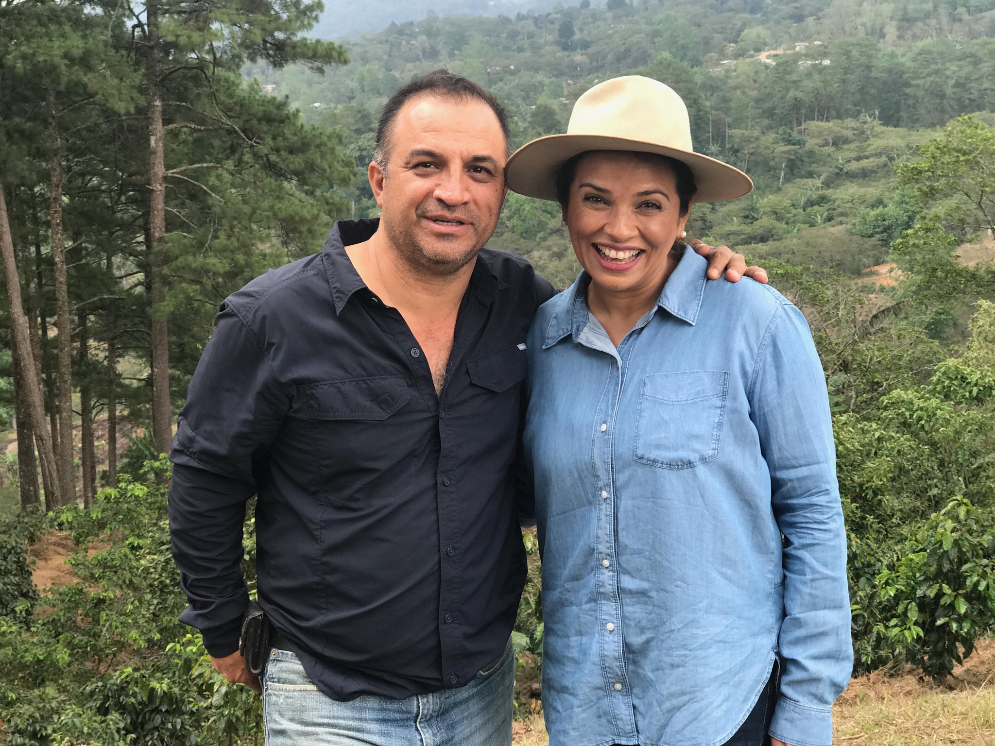 CABALLERO / HONDURAS(El Pantanal)