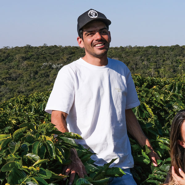 AUGUSTO BORGES / BRAZIL - FUGLEN COFFEE ROASTERS TOKYO