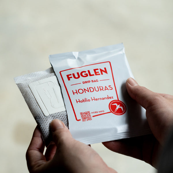 DRIP BAG / EL PANTANAL , HONDURAS - FUGLEN COFFEE ROASTERS TOKYO