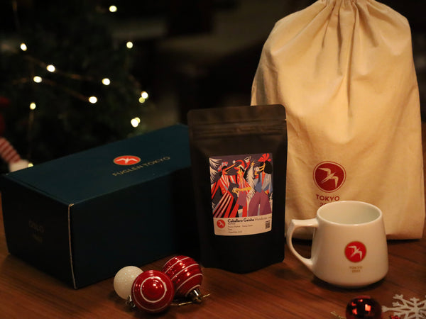 Christmas limited 12/2(Sat)12:00~】Christmas Coffee Gift Box