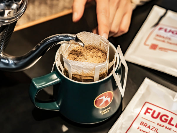 DRIP BAG GIFT BOX - FUGLEN COFFEE ROASTERS TOKYO