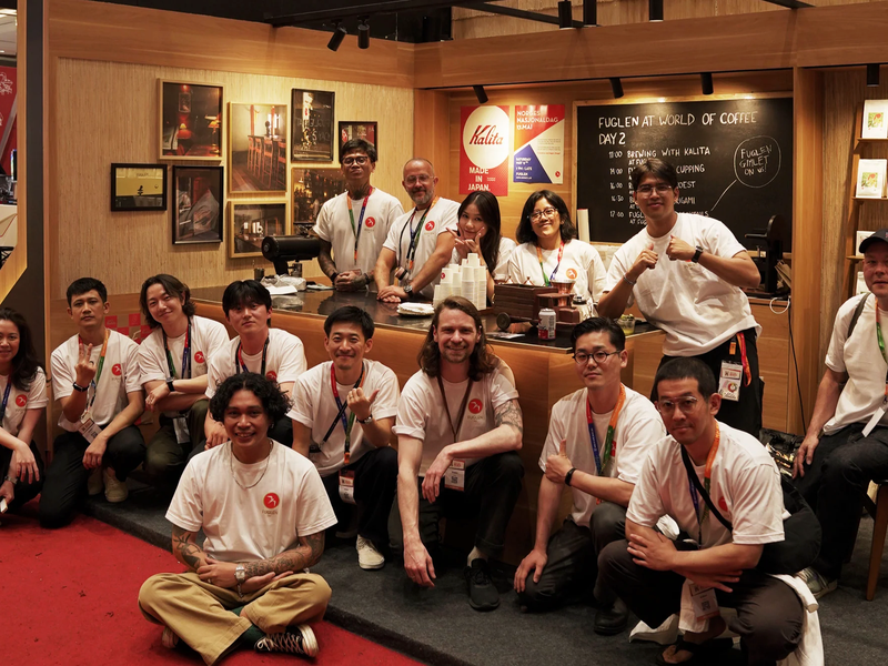 EVENT REPORT: WORLD OF COFFEE JAKARTA 2025