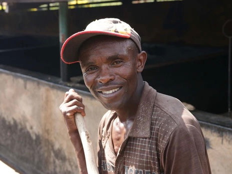 AA KANGOCHO / KENYA