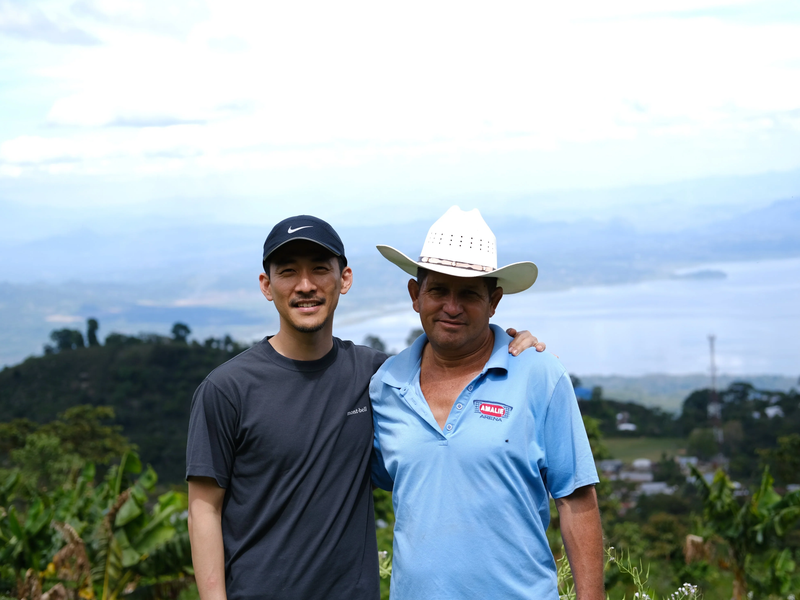 ORIGIN TRIP 2025 : ホンジュラス前編