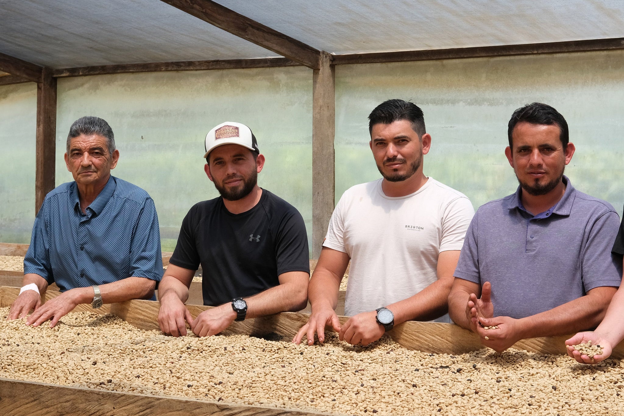 Sagastume Espresso / Honduras