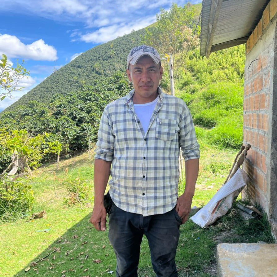 Ferney Cruz / Colombia