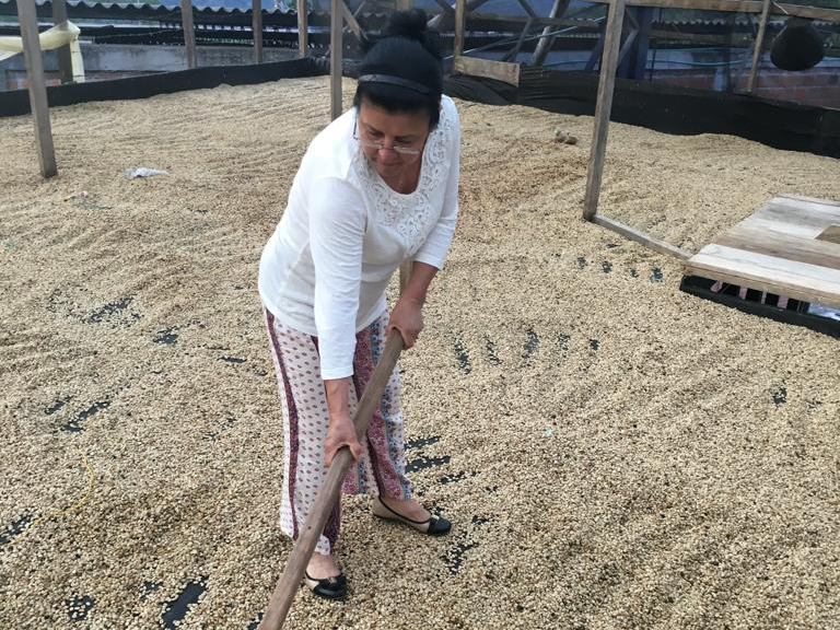Gilma Rosa Gutierrez / Colombia - FUGLEN COFFEE ROASTERS TOKYO