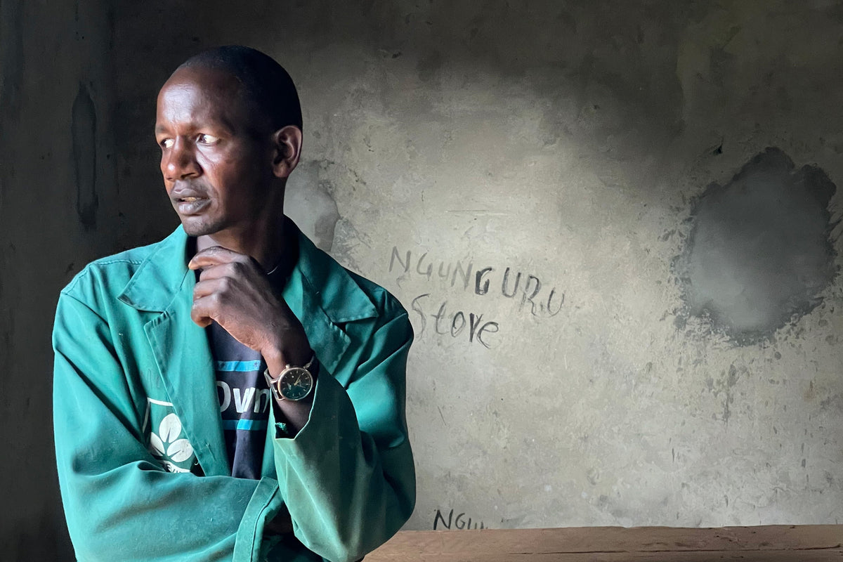 AA KAROGOTO  / KENYA