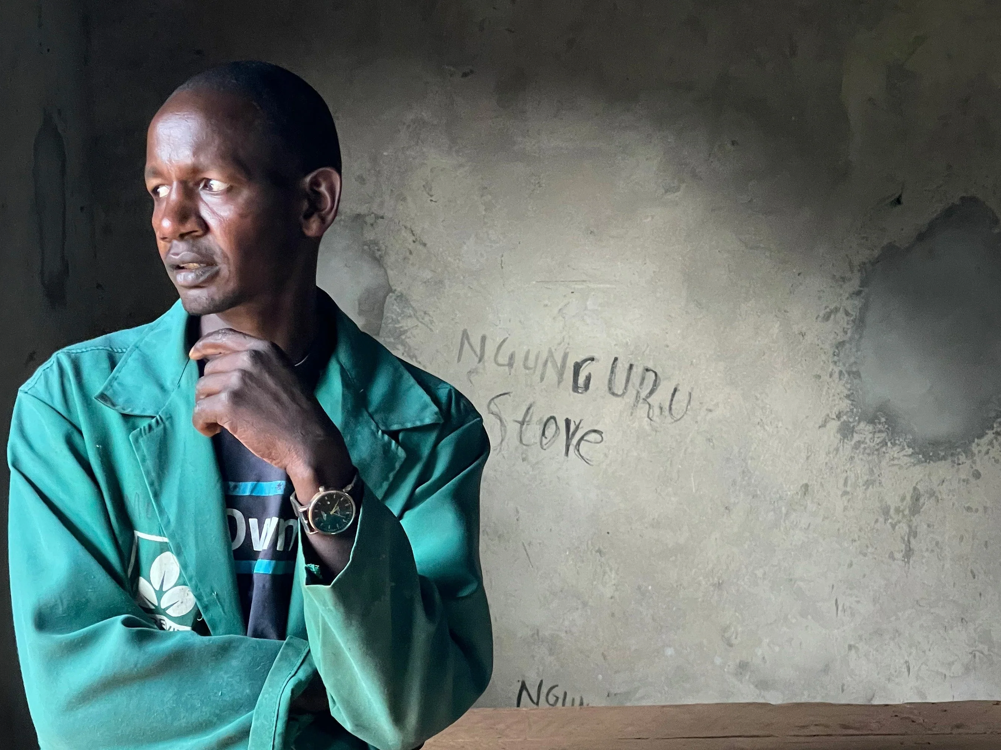 AA KAROGOTO  / Kenya