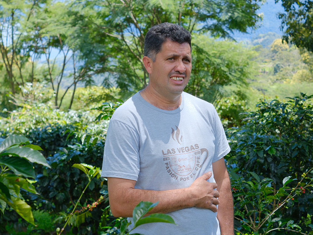 Mario Moreno 