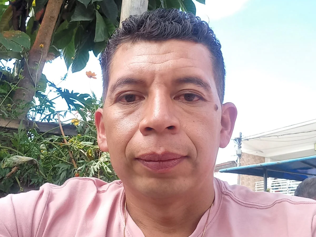 FREDI HUMBERTO ORTEGA MUÑOZ / Colombia