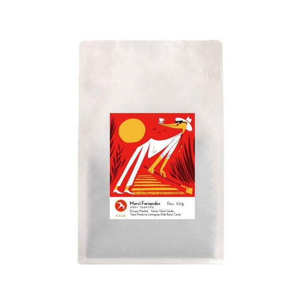 Merci Fernandez Geisha / Peru