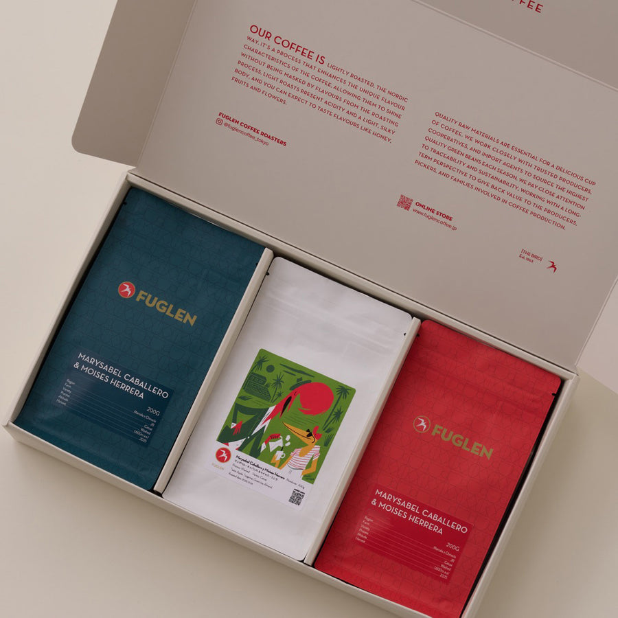 Holiday Coffee Beans Box <3bags>