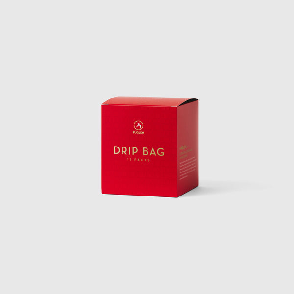 Holiday Drip Bag BOX
