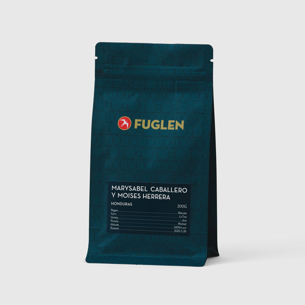 Holiday Special Coffee: Marysabel Caballero "Naranjos"