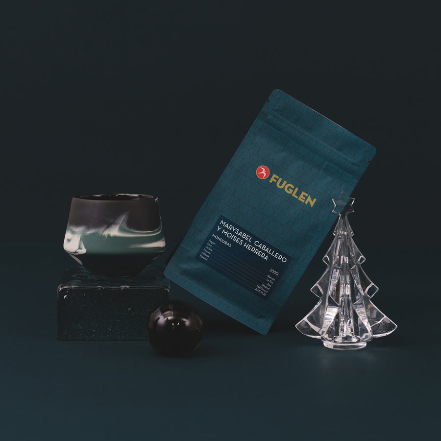 Holiday Special Coffee: Marysabel Caballero "Naranjos"