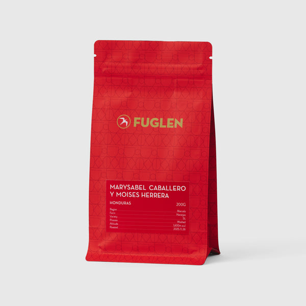 Holiday Special Coffee: Marysabel Caballero "La Tina JAVA"