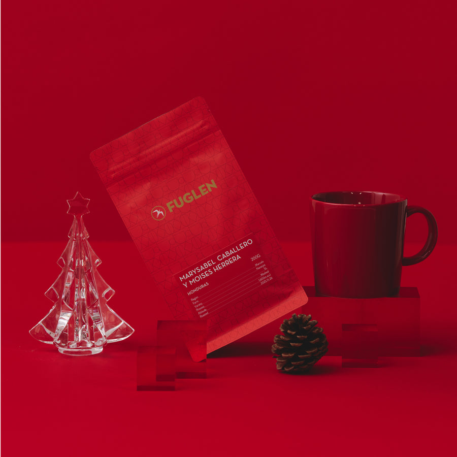 Holiday Special Coffee: Marysabel Caballero "La Tina JAVA"