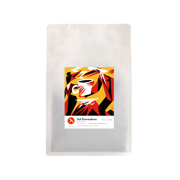 【NEW】AA KIAWANDUMA / KENYA