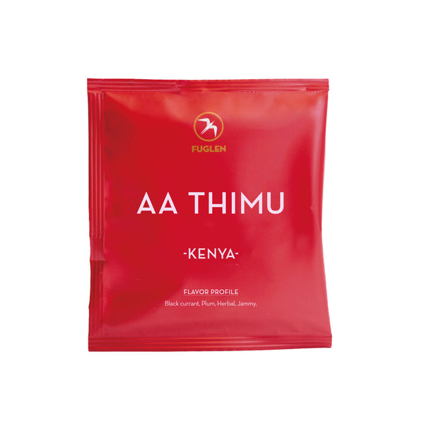 DRIP BAG / AA THIMU, KENYA