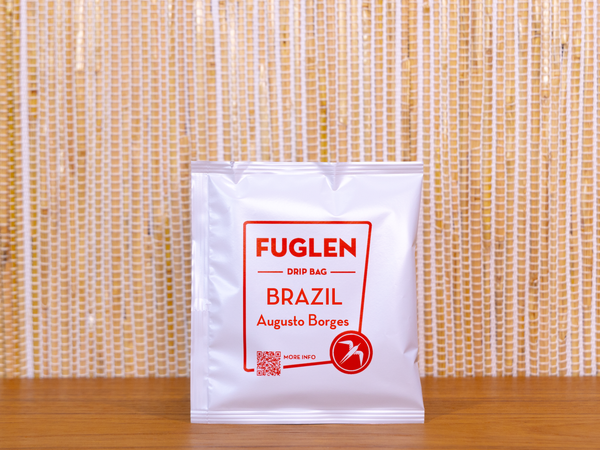 DRIP BAG / AUGUSTO BORGES, BRAZIL