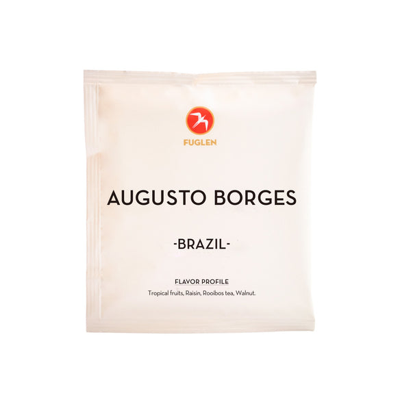 DRIP BAG / AUGUSTO BORGES, BRAZIL