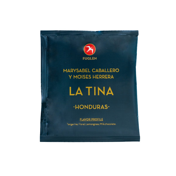 【NEW】DRIP BAG Marysabel Caballero "La Tina"