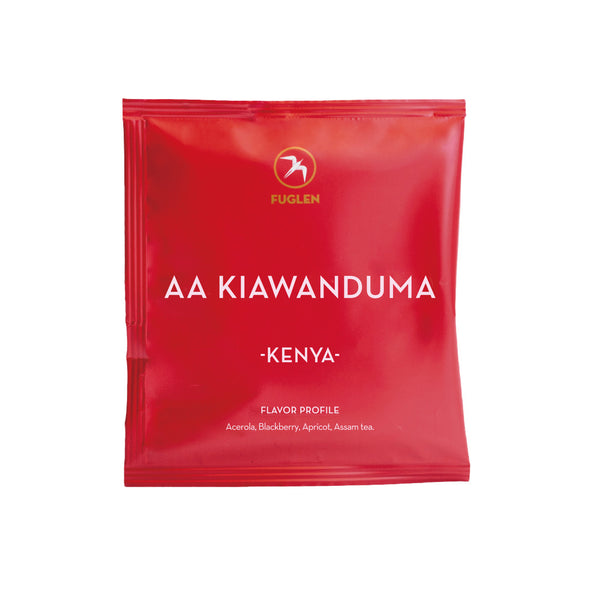 【NEW】DRIP BAG / AA KIAWANDUMA , KENYA