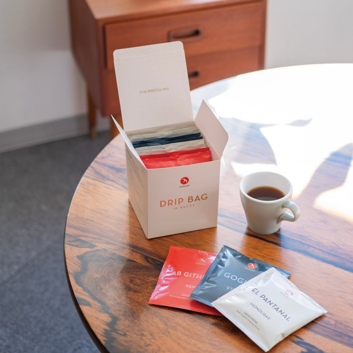 DRIP BAG ASSORT BOX