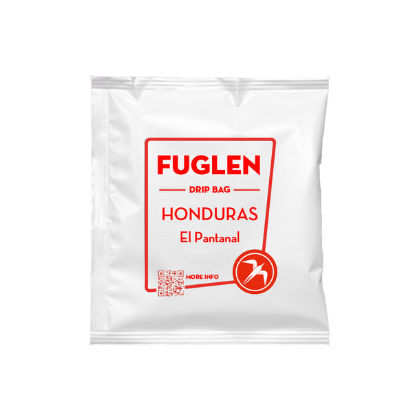 DRIP BAG / EL PANTANAL , HONDURAS