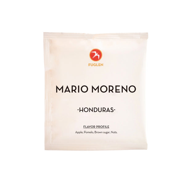 【NEW】DRIP BAG / MARIO MORENO , HONDURAS