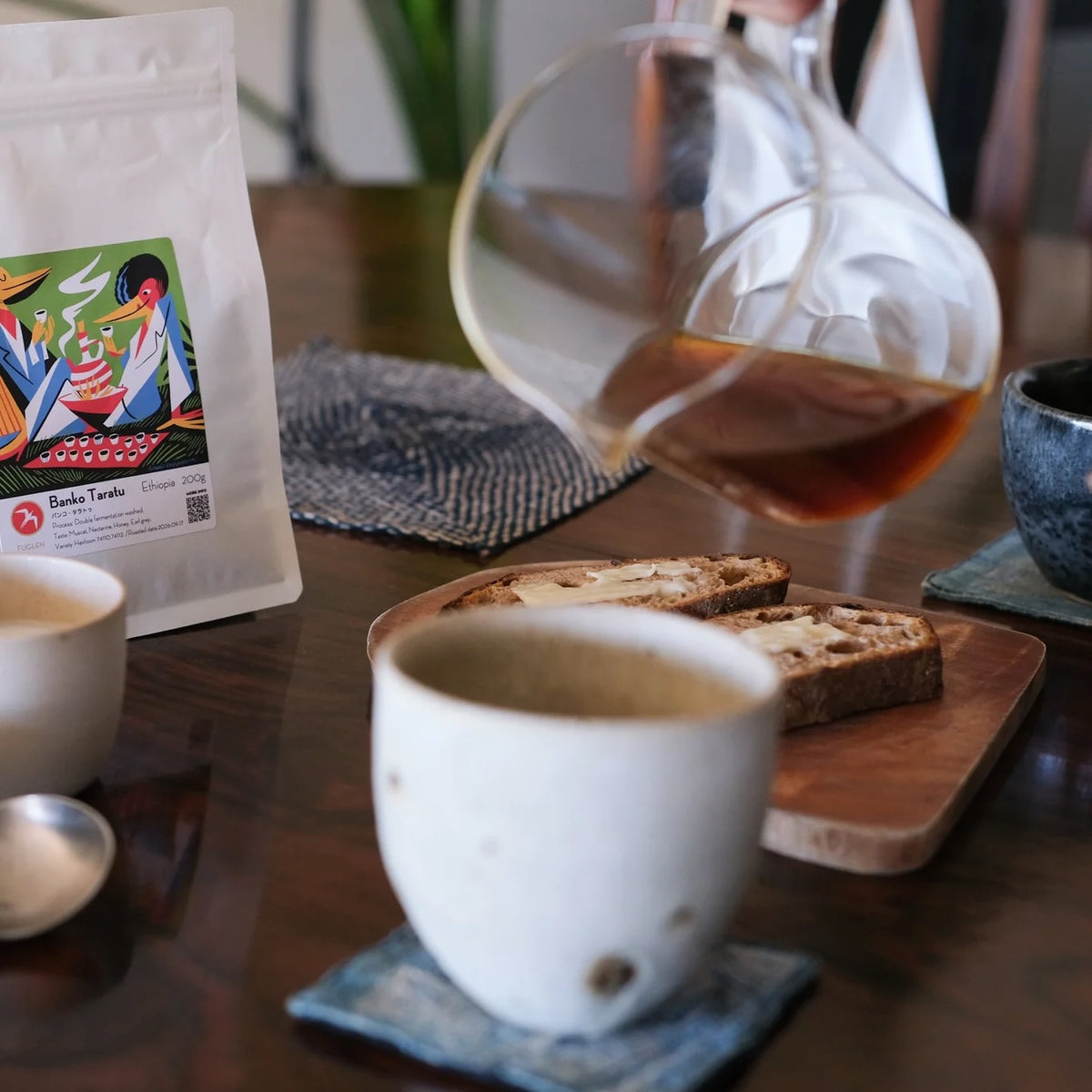 FUGLEN COFFEE CLUB - コーヒーサブスクリプション