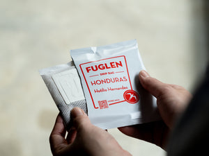 【NEW】DRIP BAG / ASTRID MEDINA , COLOMBIA