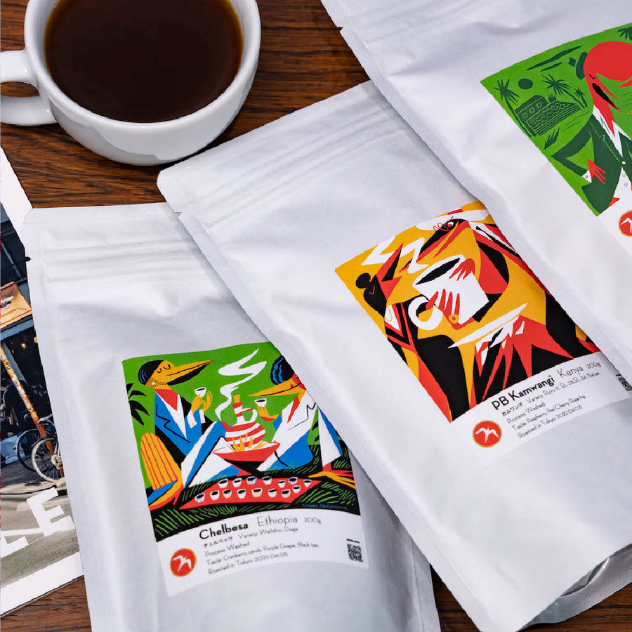FUGLEN COFFEE CLUB/Subscription-FCC