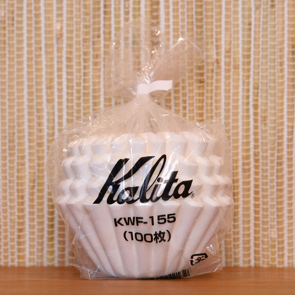 Kalita Wave Paper Filter 155
