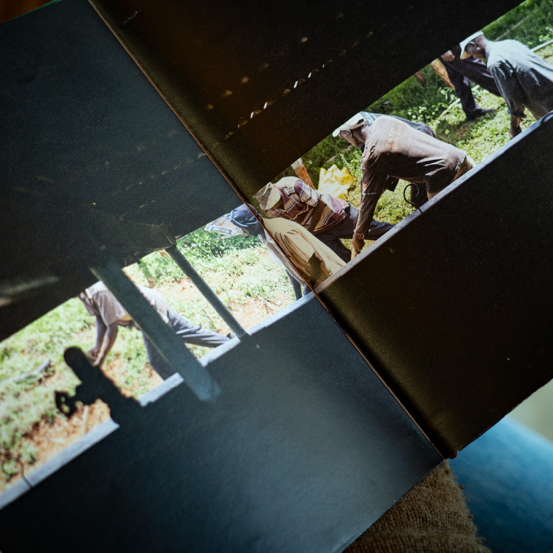 写真集 [Kunywa Jasho Langu]  by Jake Green