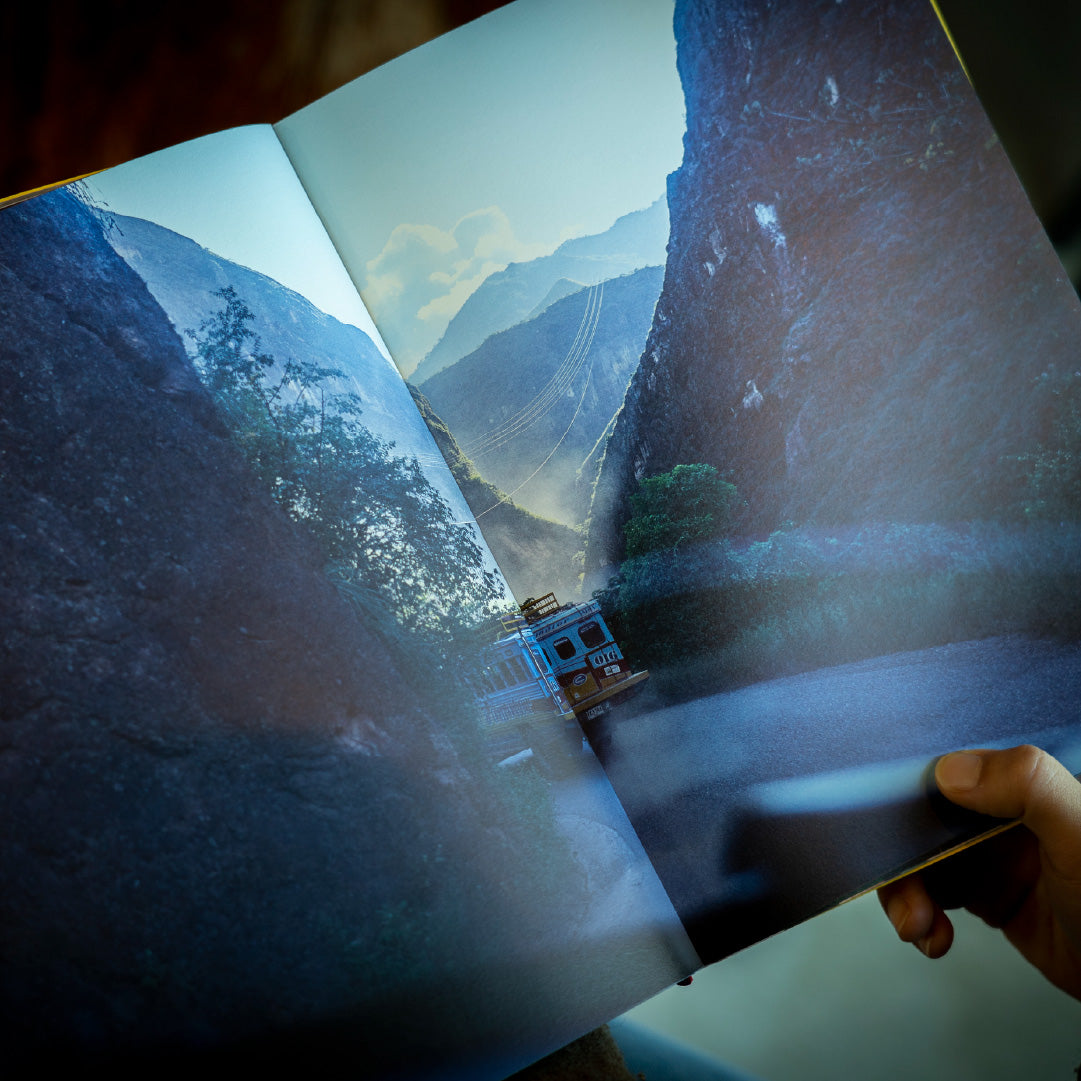 写真集 [Beber Mi Sudor] by Jake Green