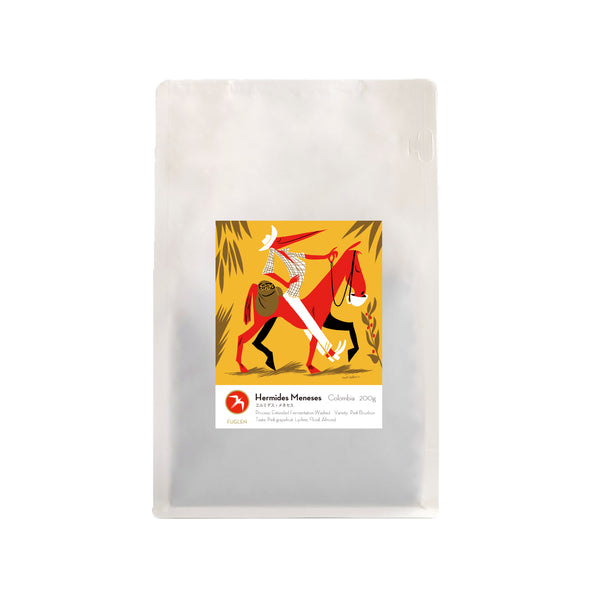 【NEW】HERMIDES MENESES / COLOMBIA