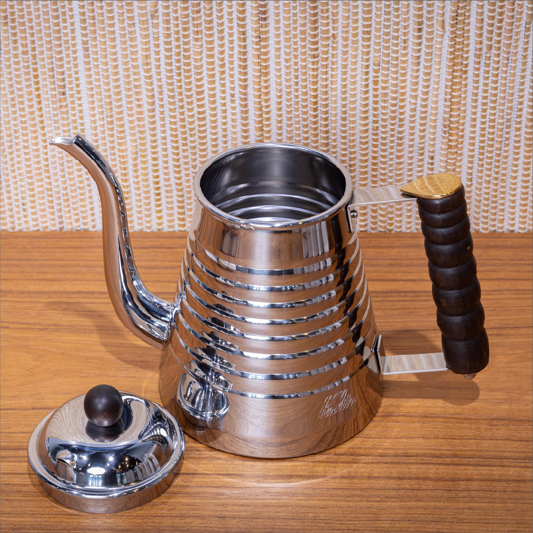 Kalita Wave Pot 1L【豆100g同封】 – FUGLEN COFFEE ROASTERS TOKYO
