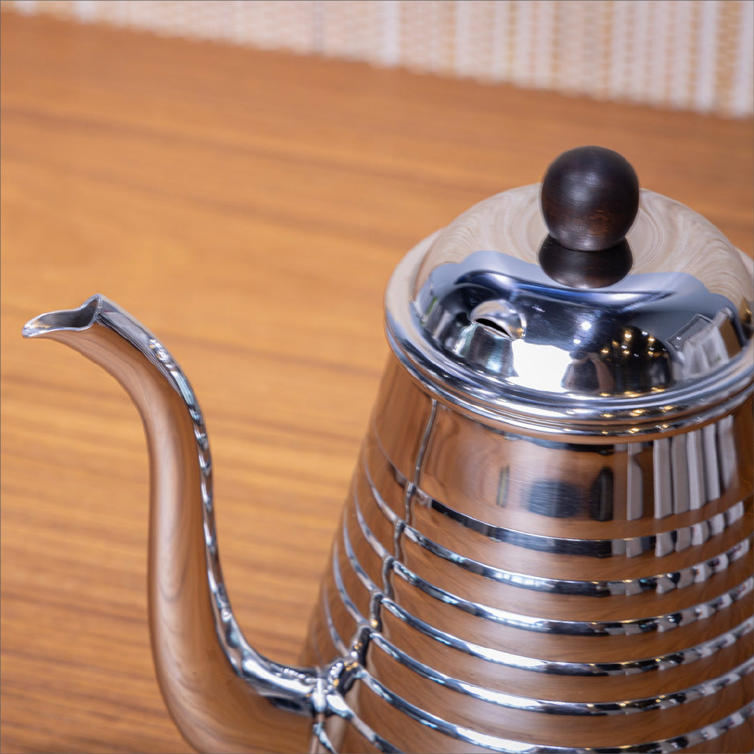 Kalita Wave Pot 1L【豆100g同封】 – FUGLEN COFFEE ROASTERS TOKYO