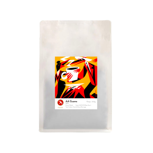 【NEW】AA GUAMA / KENYA