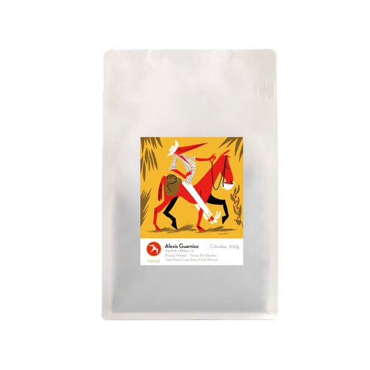 【終売】ALEXIS GUARNIZO / COLOMBIA
