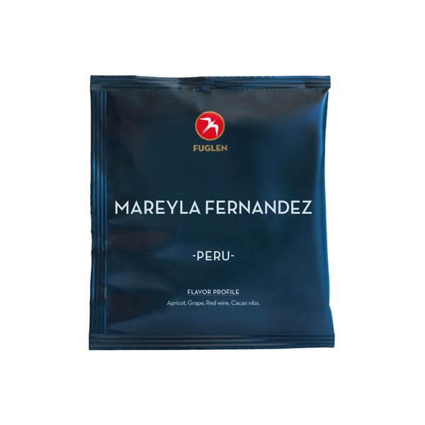 【NEW】DRIP BAG / MAREYLA FERNANDEZ, PERU