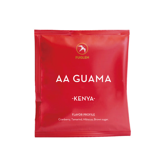 【NEW】DRIP BAG / AA GUAMA, KENYA