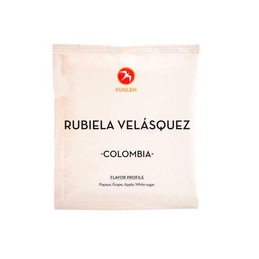 【NEW】DRIP BAG / RUBIELA VELÁSQUEZ,  COLOMBIA