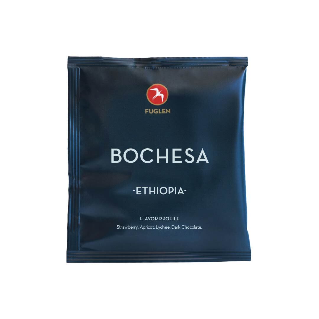 DRIP BAG / BOCHESA, ETHIOPIA