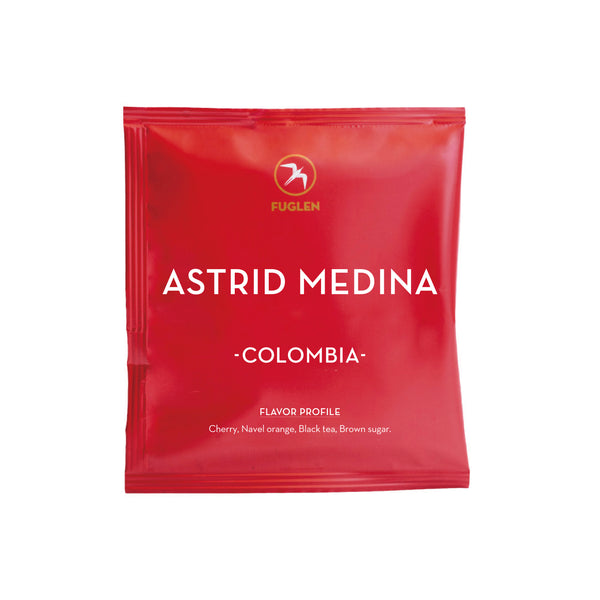 【NEW】DRIP BAG / ASTRID MEDINA, COLOMBIA