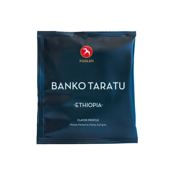 【NEW】DRIP BAG / BANKO TARATU, ETHIOPIA