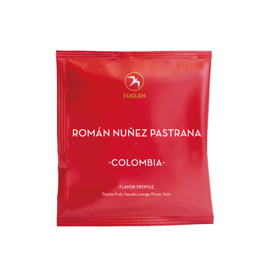 DRIP BAG / ROMÁN NUÑEZ PASTRANA, COLOMBIA